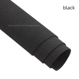 Colorful EVA Foam Board Buffering Shock Absorption Foam Sheet Handmade DIY Cosplay EVA Rubber Sound-absorbing Foam 38 Degrees