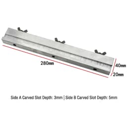 Silver Gold Engraving Clamping Holder Ring Bangle Bracelet Metal Carving Chasing Stamping Fixture DIY Craft Making Jewelry Tools