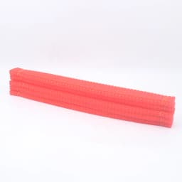 YOUSAILING 100PCS Plastic Empty Chain Belt Screw Tape Screw Band for Auto Feed Screwdriver Strips 50 Holes