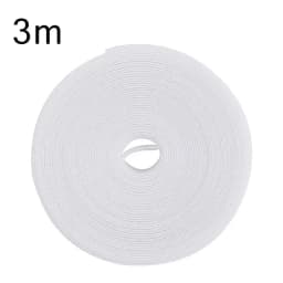 1/3/5M Cable Organizer Cable Management Wire Winder Tape Earphone Mouse Cord Management Ties Protector For iPhone Xiaomi Samsung