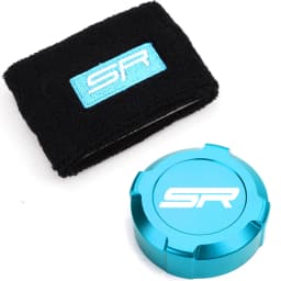 FOR CFMOTO 450SR 450CLC 700CLX 450SR 450CL2022 2023 2024+ Motorcycle Accessories Front brake clutch reservoir cover shroud Guard