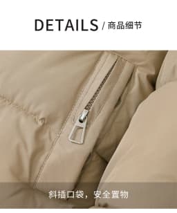 Women's Short Hooded down Jacket Korean Style Thickened Cotton Winter Coat Small Autumn 2026 New