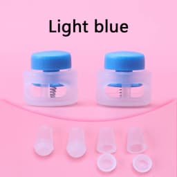 Lazy Shoelace Spring Buckle Elastic Laces Sneakers Press Locks Decoration No Tie Shoelaces Holder Casual Shoes Quick Accessories