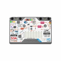M5Stack Cardputer ADV New Version StampS3A Development Board Portable Computer 1.14 Inch 56Key Keyboard Card Microcontroller