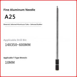 100pcs Grout Packers Injection Packer Nozzle Grout Packer for High Pressure Grouting Injection Packer