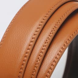 35mm Width Genuine Leather Belt No Buckle for Automatic Buckle Belts Without Buckle for Men Women High Quality Male Jeans Belt