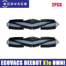 Ecovacs Deebot X1e Omni TURBO Vacuum Cleaner Robot Filter Side Brush Cleaning Cloth Spare Parts Dust Box Accessories