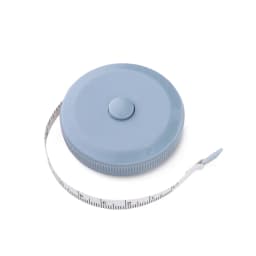 150cm/60" Mini Measure Plastic Ruler Roll Tape Accurate Measurement For DIY Jewelry Making Accessories Resin Crafts Tools