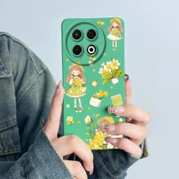 For Tecno Spark 30 Pro KL7 Phone Case 30Pro 4G Silicone Sweet Painted Shell Cartoon Funda Lovely Printed Protective Cover Casing