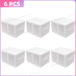Fit For Roborock Qrevo Curv / Edge / Saros Z70 / Master / Slim / Saros 10R Dity Waste Water Tank Deodorization Module Parts