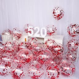 Gold Silver Confetti Balloons Glitter Sequin Globos Helium Balloon Birthday Party Halloween Christmas Party Wedding Decorations