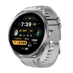 Smart Watch for Men & Women, Wireless Calling Dialing 100+ Sport Modes Fitness Tracker with Various APP Reminders Call Message Reminder Touch Screen Compatible with IOS Android Wearable Smart Bracelet Digital Wristwatch Fall Gift