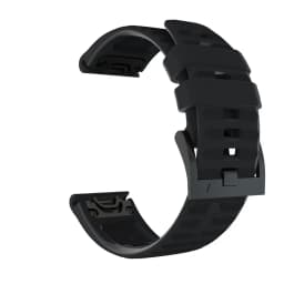 22mm 26mm Silicone Strap For Garmin Fenix 7X 7 Pro Solar/6X 6 Sapphire 5 5X Plus 3 3HR/Epix QuickFit WatchBand 1:1 Official band