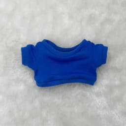 Cute Doll Clothes for 20cm Idol Doll Outfit Accessories Sweater T-shirt Shorts 2PC for Super Star Dolls Toys Collection Gift