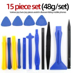 Precision Screwdriver Set For Mobile Phones, Laptops, Tablets, And Computers, Suitable For Small Maintenance And Disassembly