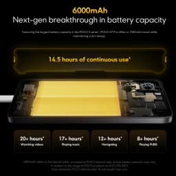POCO X7 Pro 5G NFC Global Version Cellphone 90W HyperCharge Dimensity 8400-Ultra 6.67‘’ 1.5K 120Hz Display IP68 50MP OIS Camer
