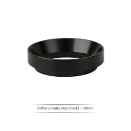 51MM 53MM 58MM Coffee Dosing Ring Magnetic For Delonghi Breville Portafilter Espresso Accessories Barista Funnel Tool Coffeeware