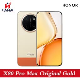 Honor X80 Pro Max 5G Smart Phone Snapdragon 6 Gen 5 11000 mAh 90W Charger Google Play NFC X80 Pro Max