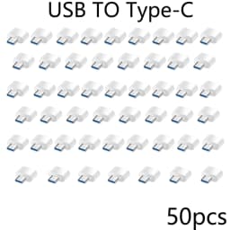 Mini Type-C to USB Adapter 3.0 USB-C Male OTG A Female Data Connector For MacBook ProiPadMini 6/ProMacBookAirType CDevice