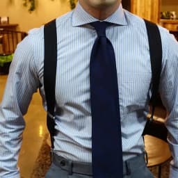 3.8cm Men Suspenders Adjustable Braces X Back Shirt Clip Elastic Belt Suspender Man Trousers Braces Shoulder Strap Men Normcore