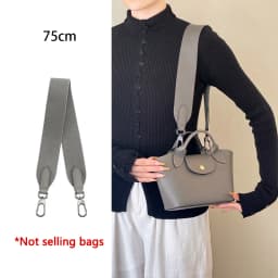 New Bead Shoulder Strap For Longchamp Epure Durable Fashion Good Quality Bag Modification Bag Accessories