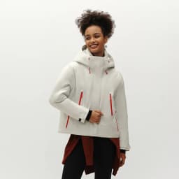 Semir Women Down Jacket Thermal Warmth 90 Percent Down Fill Outdoor Shell Style 2026 Winter Cold Weather Everyday Style