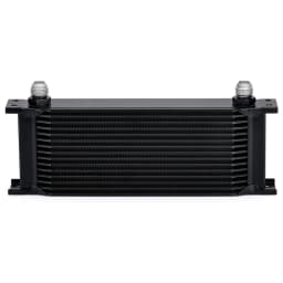 AN10 Aluminum Radiator 7/10/13/16/19/25/30 Rows British Type Car Engine Oil Cooler Cooling Radiator Replacement Universal Cooler
