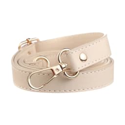 1PC 130cm Leather Shoulder Strap Buckle Bag Accessories Crossbody Bag Strap Handbag Handle Replacement Bag Belt