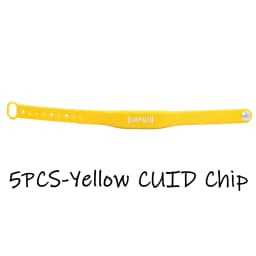 5/10PCS RFID Rewritable Magic Wristband 13.56Mhz CUID Gen2 Smart Chip Bracelet 1K S50 Clone Tag NFC Changeable Copy Token