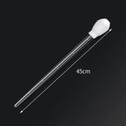 57cm 30ml 50ml Aquarium Clean Tool Pipette Fish Tank Siphon Pump Water Changer Aquarium Accessories with Extension Tube