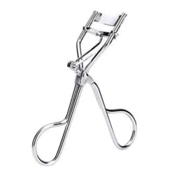 1pc Black/Silver Curling Eyelash Curler Stainless Steel Eyes Makeup Eyelash Curler Clips Curling Eyelashes Cosmetic Beauty Tools