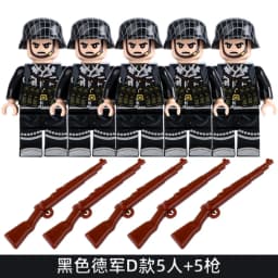 Building Blocks, Figureshumanoid Dolls, Toys, Mini Figures, Humanoid Dolls, Children's Toys, Birthday Gifts, Cartoon Characters.