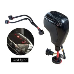 For VW Passat B7/B8 Golf 6/7 Tiguan Skoda Octavia CC Scirocco DSG Automatic Gear Shift Knob Lever Shifter HeadBall LED Light