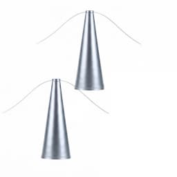1/3 Pack Fly Fans for Tables Fly Swatter for Indoors USB/Battery Powered Tabletop Fly Killer for Kitchen Food Safety Device