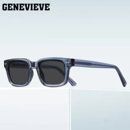 GENEVIEVE Classic Simple Design UV Protection Customizable Prescription Sunglasses Polarized Prescription Sunglasses 2189