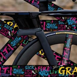 Cyberpunk Theme DIY Decorative Tape Sticker Mecha Style Washi Tape for Scrapbooking Bicycle/Skateboards/Suitcases/Fish Tanks
