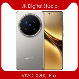 Original New VIVO X200 Pro 6.78inch AMOLED 5G Cell Phone MTK Dimensity 9400 200MP APO 6000mAh 90W Flash 30W Wireless Charger NFC