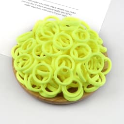 20-100Pcs Hairband Mixed Color Small Elastic Rubber Bands Hair Accessories For Woman Girls Kids Ponytail Holder Scrunchies Gifts