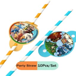 Avatar Combination Happy Birthday Party Decoration Tableware Set Alien Forest Creature Practical Durable Bestselling Supplies
