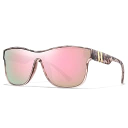 LOISRUBY Brand Cycling Sunglasses Men and Women Outdoor Fishing Driving UV400 Eyewear Sports Luxury Multi Color Sunglasses