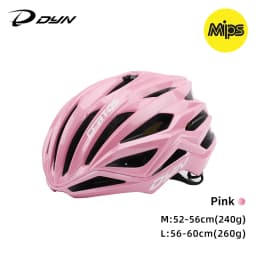 DYN CRATOS Wind-breaking Cycling Helmet MTB Road Bike MIPS 29 Vents Hollow Breathable Ultralight Bicycle Helmet Safety Hat