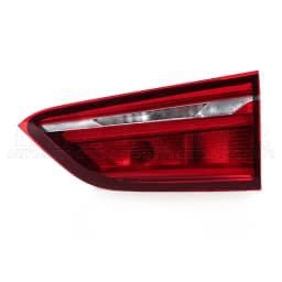 For BMW X1 2016-2019 LED Tail Lamp Assembly Rear Brake Warning Lamp Turn Signal Light Reversing Light 63217350697 63217350698
