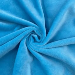 1.5mm Minky Plush Fabric 50x45cm 100% Polyester Soft And Cozy Suitable For Plush Fabric Dolls And Pillows