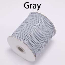 10m/lot Korean Waxed Cotton Cord Waxed Thread Cord String Strap Necklace Rope Bead For DIY Bracelet For Jewelry Making Findings