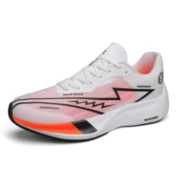Sneaker Men New Full Palm Carbon Plate Running Shoes Marathon Racing Non-slip Shock-absorbing Sports Shoes Women Training Shoes