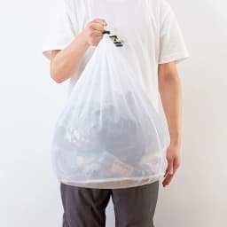 Big Size Large Washing Laundry Bag Mesh Organizer Net Dirty Bra Socks Underwear Shoe Storag Wash Machine Cover Clothes