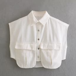 Zevity Women Fashion Solid Color Double Pocket Patch Short Denim Blouse Female Button Shirt Chic Chemise Crop Blusas Tops LS5015