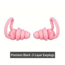 Sleep Noise Reduction Earplug Ear Protection Earplugs Anti-Noise Waterproof Plug For Travel Work Tapones Para Dormir Earplugs