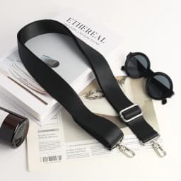 Nylon Shoulder Bag Strap for Briefcase Men Crossbody Shoulder Bags Strap Replacement Adjustable Black Women Bag Accessories