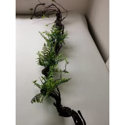 1.75 Meter Artificial Vine Green Leaf Simulation Rose Rattan Plant Branch Decoration Office DIY Rattan